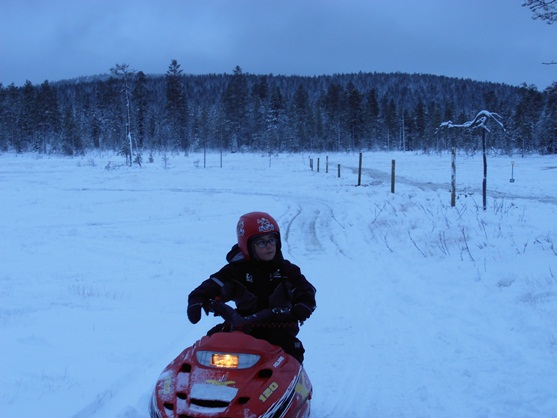 minimotos laponia iso syote catai tours
