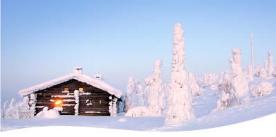 Laponia finlandesa