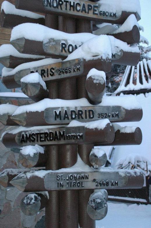 Salla Laponia Finlandia Viajacontuhijo papanoelenlaponia viajar a laponia