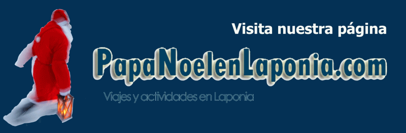 Laponia Catai, Papa Noel Finlandia, Rovaniemi papa Noel,