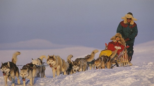 viajar a Laponia, viaje a laponia papa Noel, papa noel en Laponia